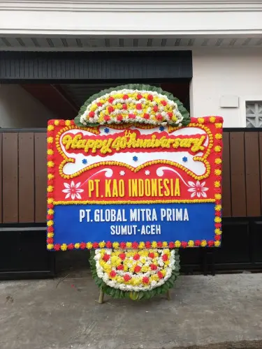 Papan Bunga Opening pedurungan tengah