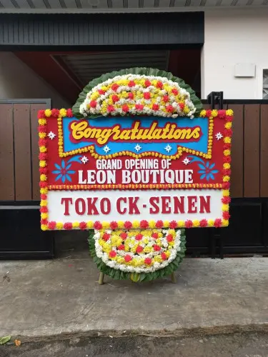 Papan Bunga Opening pedurungan tengah