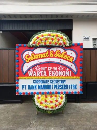 Papan Bunga Opening pedurungan tengah