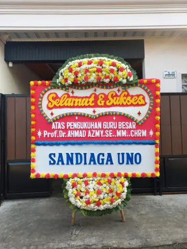 Papan Bunga Opening pedurungan tengah